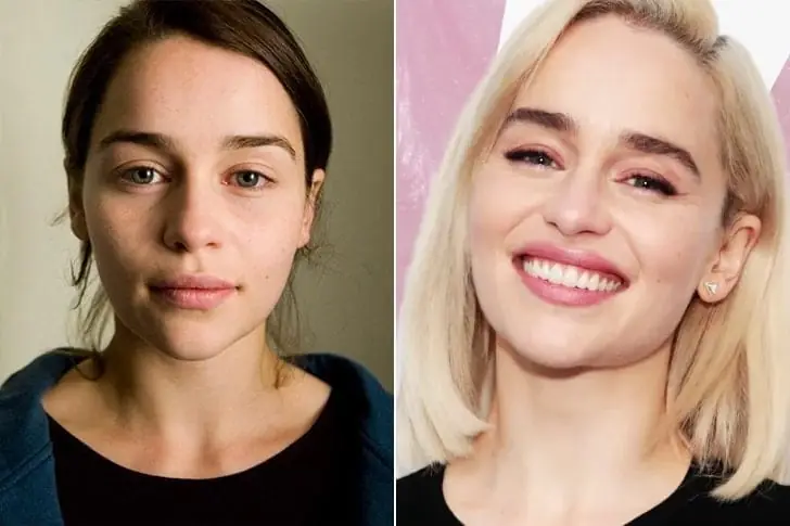 Emilia Clarke –  Game of Thrones