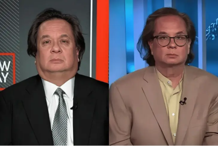 George Conway's weight loss