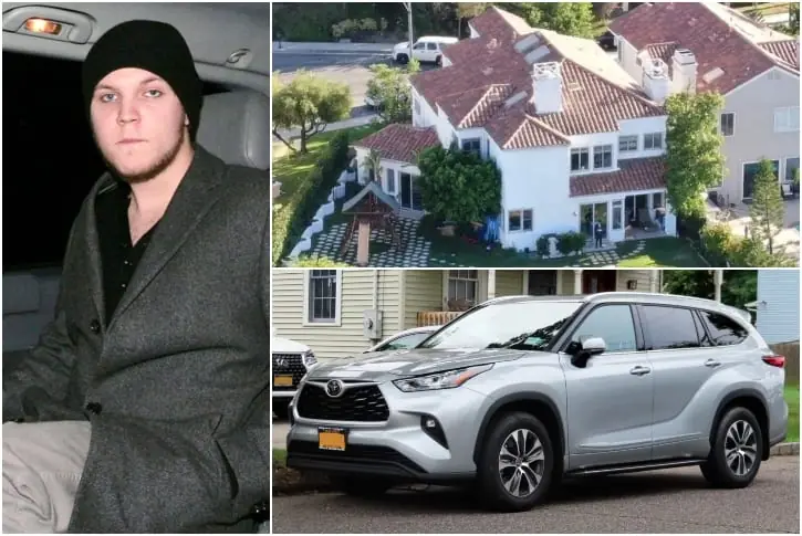 Benjamin Presley – Est. $1 Million