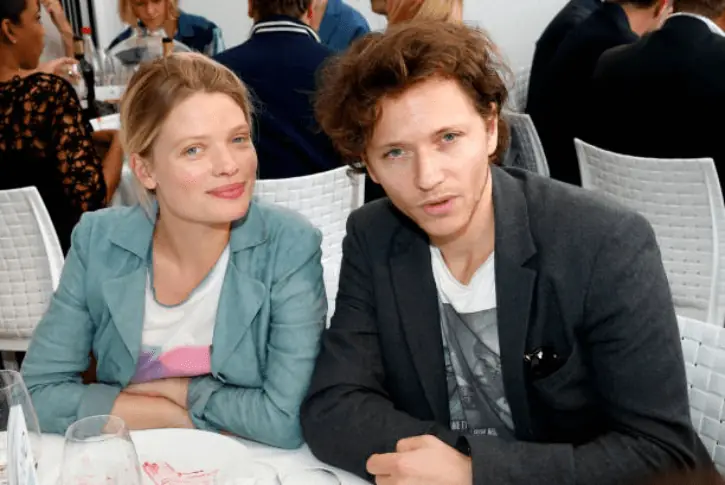 Mélanie Thierry et Raphaël