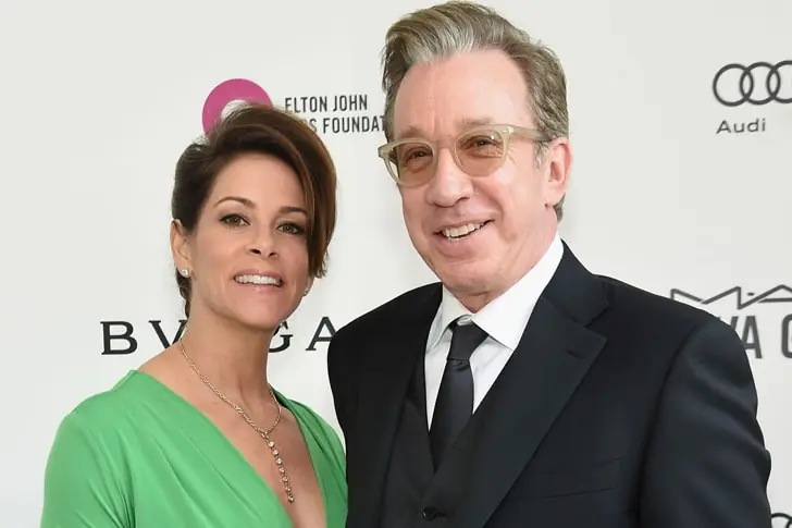 Tim Allen and Jane Hajduk – Together Since 2006