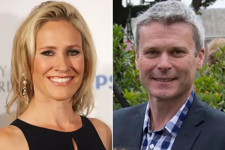 Sophie Raworth and Richard Winter — Together Since 2003