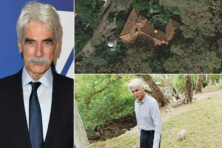 Sam Elliott – Undisclosed Amount, Malibu