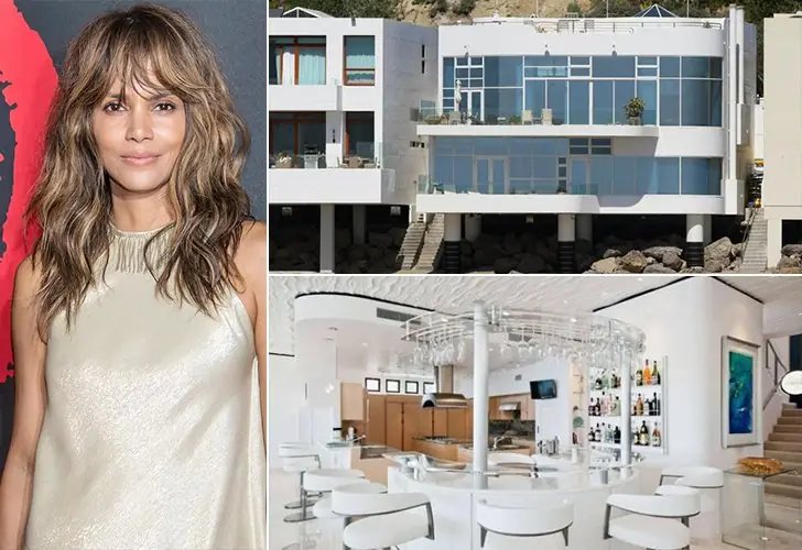 Halle Berry – $8 Million, Malibu