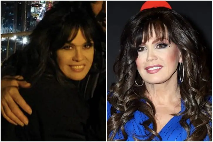 Marie Osmond –  I’m Leaving It All Up to You
