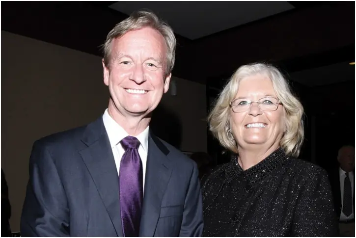 Steve Doocy and Kathy Gerrity – 33 years