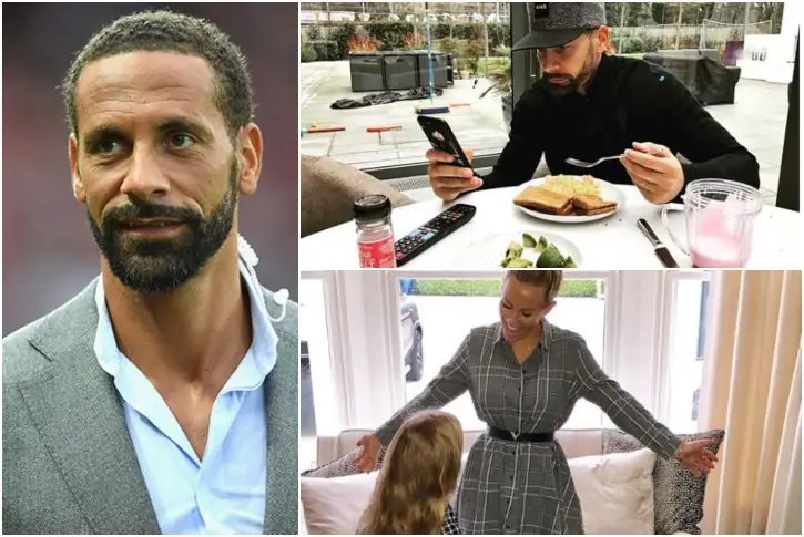 Rio Ferdinand – Cheshire, Est. £2.5 Million
