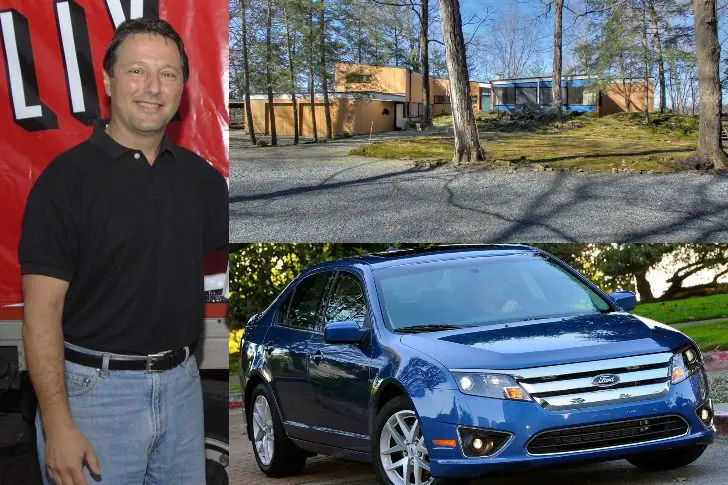 Terry Michos – Est. $4 Million