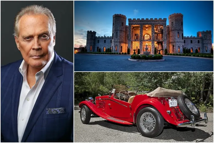 Lee Majors – Est. $15 Million