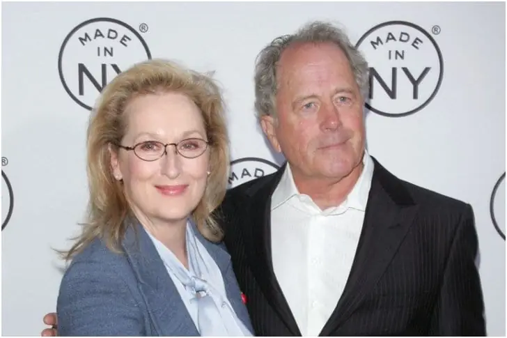Meryl Streep and Don Gummer – 40 Years