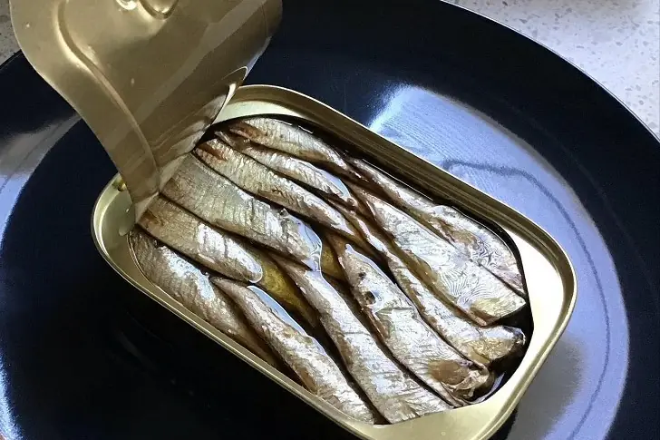 The viral sardine fast shocking results.