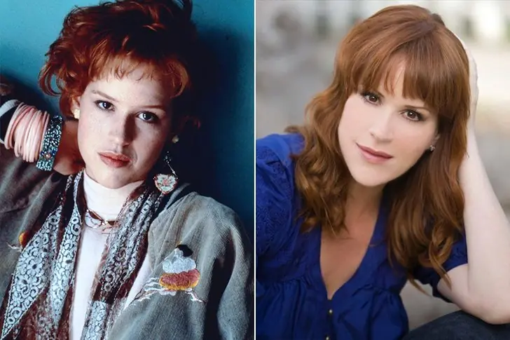 MOLLY RINGWALD – 1968