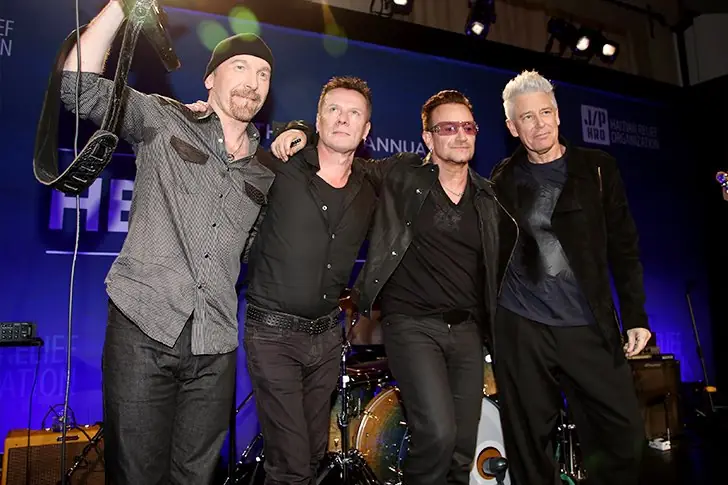U2 – 838 millions de dollars