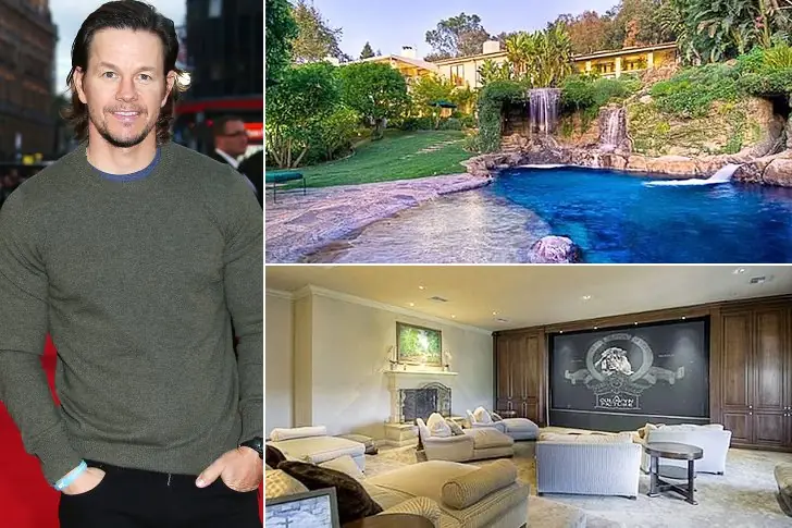 Mark Wahlberg – $30 Million, Beverly Hills