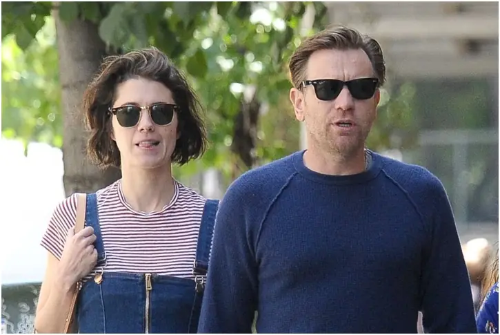 Ewan McGregor and Mary Elizabeth Winstead – 2 years