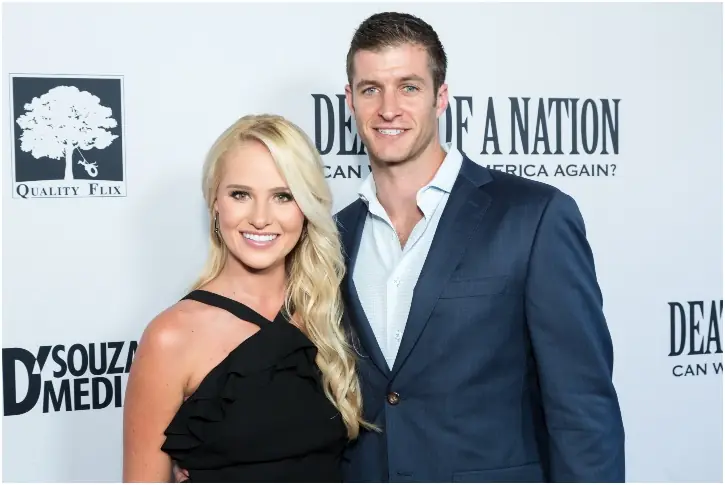 Tomi Lahren and Brandon Fricke – 2 years