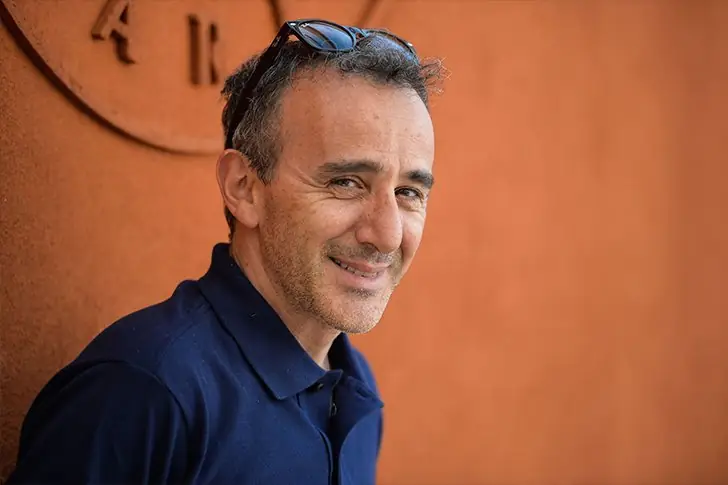 Elie Semoun de nouveau célibataire
