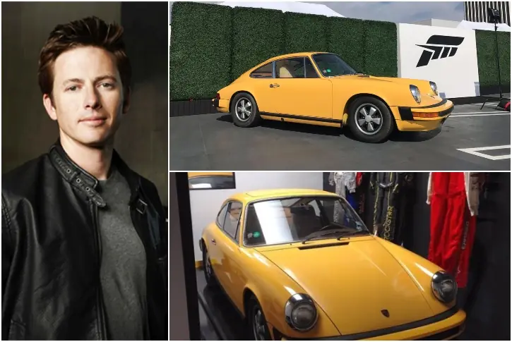 Tanner Foust – Porsche 76 912V, Est. $4,700