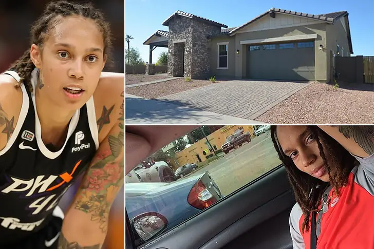Brittney Griner — Est. $5 Million