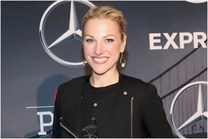 Lindsay Czarniak — $1.5 million