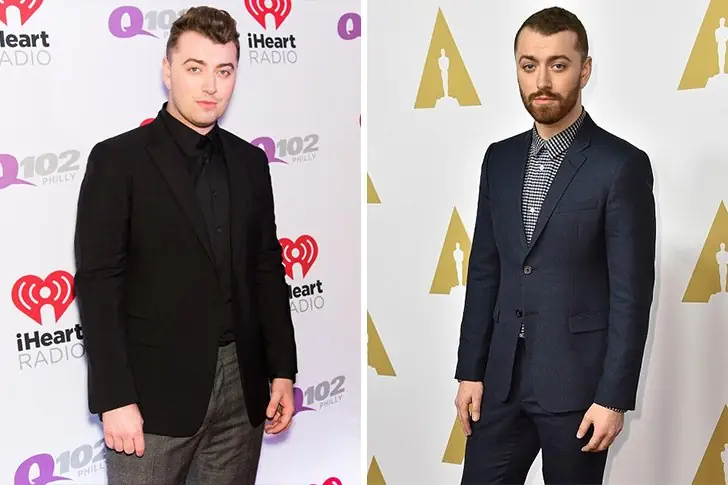 Sam Smith – 42lbs – No Junk Food & Healthy Diet