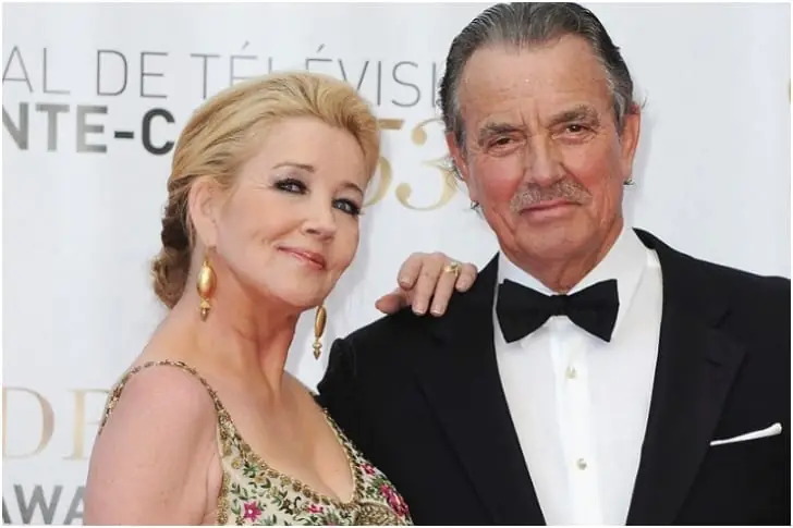 Eric Braeden And Dale Russell Gudegast — Together Since 1966