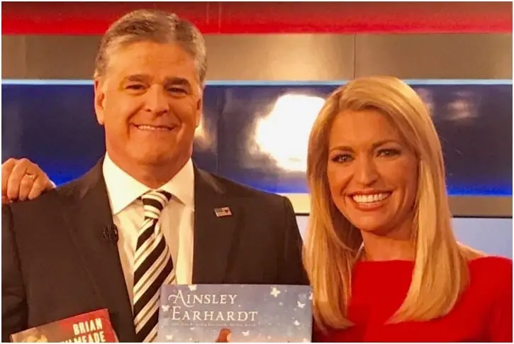 Sean Hannity and Ainsley Earhardt – Unknown