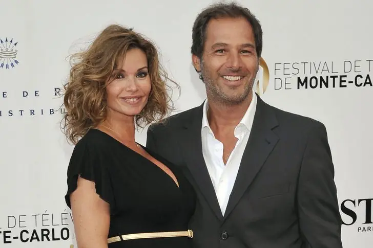 Ingrid Chauvin et Thierry Peythieu
