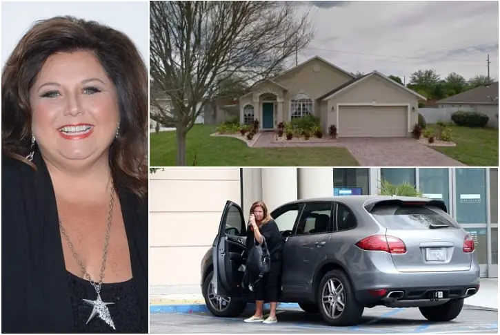 Abby Lee Miller: Est. $2 million