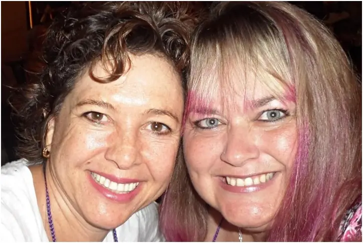 Kristy McNichol and Martie Allen – Together Since 1991