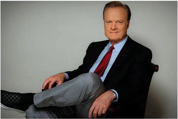Lawrence O’Donnell — $4 Million