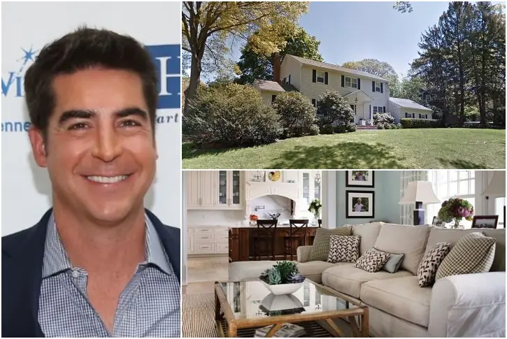 Jesse Watters – Price Undisclosed, Long Island