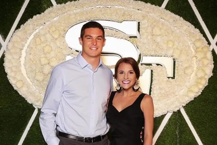 Nick Mullens and Haleigh Hughes – Together Since 2017
