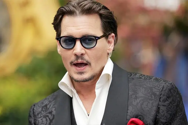 Johnny Depp – 400 millions de dollars
