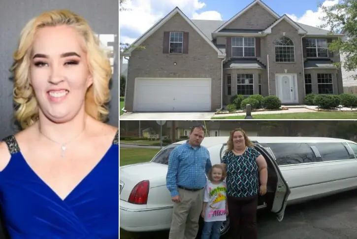 Mama June – Est. $1.5 Million
