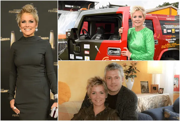 Inka Bause: Moderatorin, 1 Million Euro.