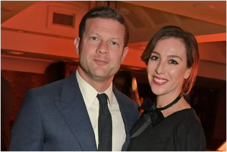 Dermot O’Leary and Dee Koppang – Together Since 2012