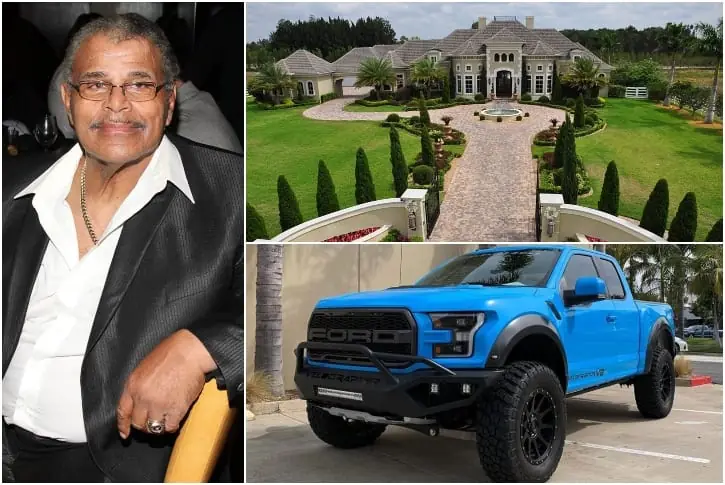Rocky Johnson – Est. $280 Million