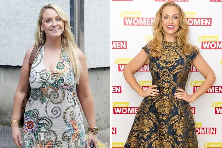 Josie Gibson – 98lbs