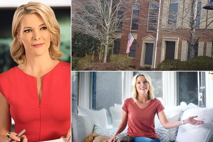 Megyn Kelly – $585K, Virginia