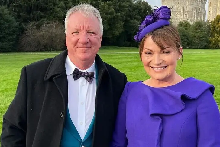 Lorraine Kelly and Steve Smith – Together Since 1992
