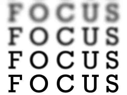 Have Focus