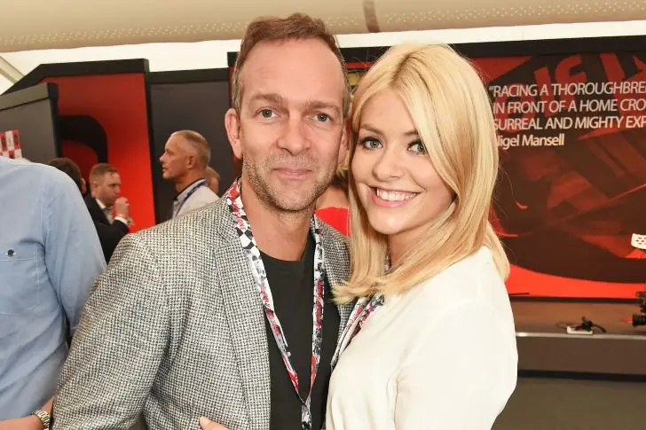 Holly Willoughby And Dan Baldwin – Together Since 2007