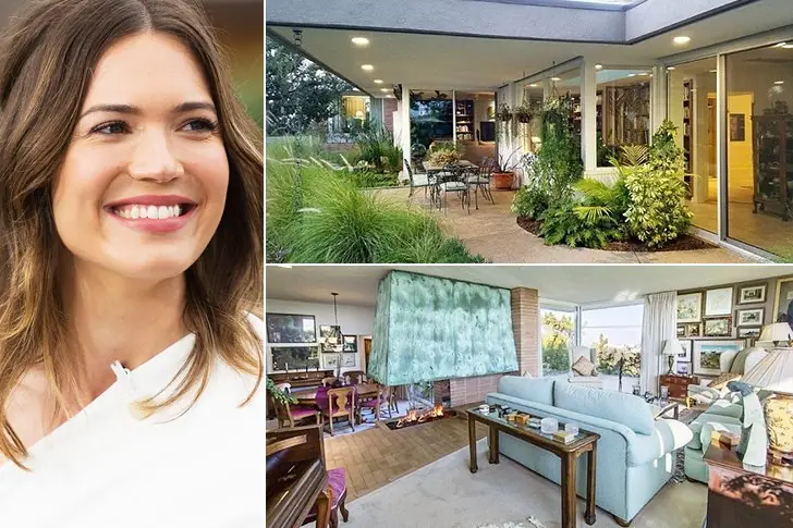 Mandy Moore – $US 2,5 milhões, Pasadena