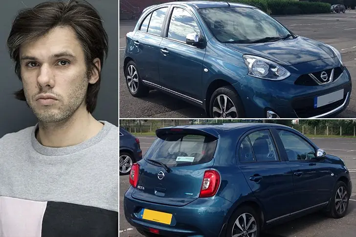 Orelsan –une Nissan Micra