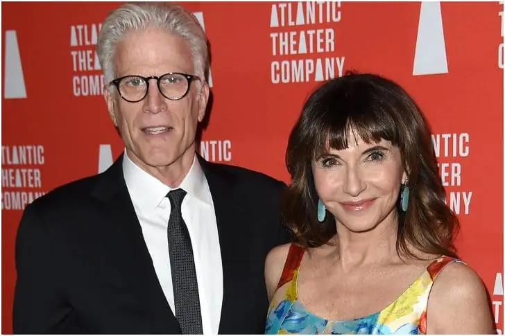 Ted Danson and Mary Steenburgen – 25 Years