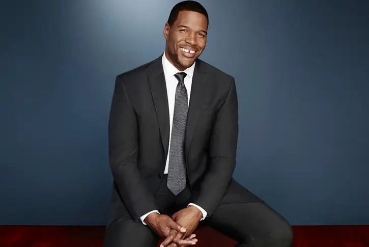 Michael Strahan — $17 Million