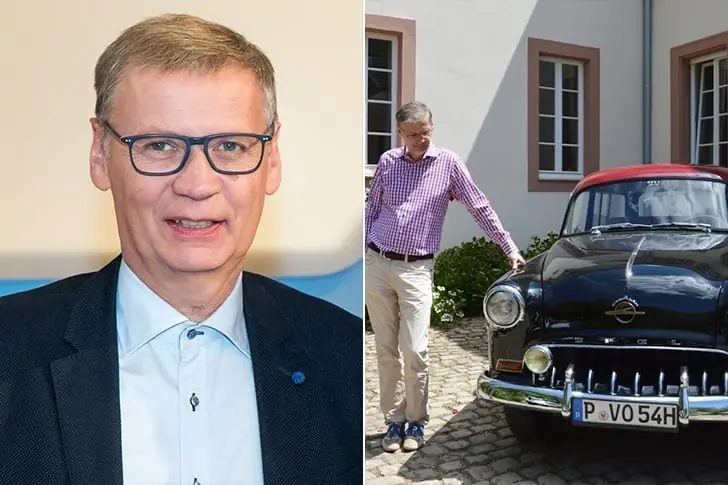 Günther Jauch: Moderator — 55 Millionen Euro
