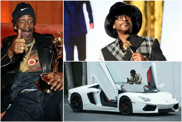 Katt Williams — Est. $10m