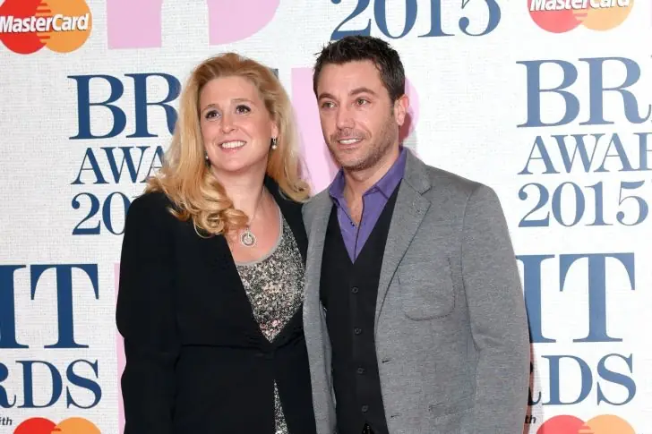 Gino D’Acampo and Jessica Stellina Morrison – Together Since 2002